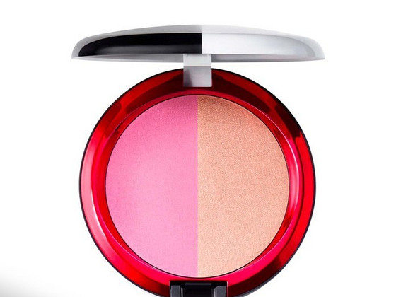 MAC DISNEY CRUELLA COLLECTION POWDER BLUSH DUO