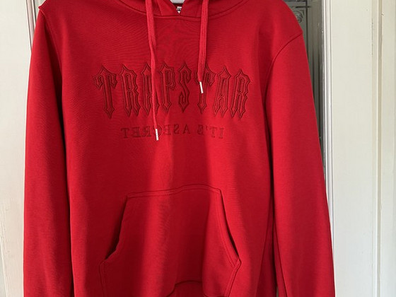 Худи trapstar