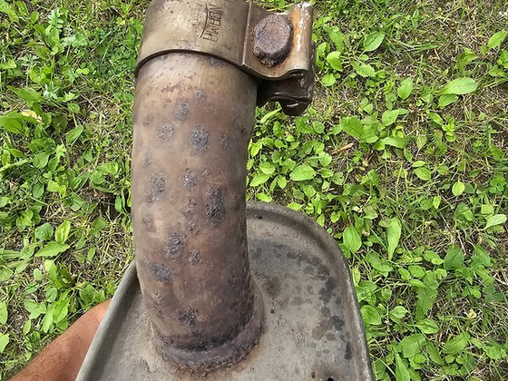Alfa Romeo Giulietta Exhaust Lõppsummuti