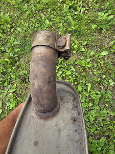 Alfa Romeo Giulietta Exhaust Lõppsummuti (1 foto / 3)