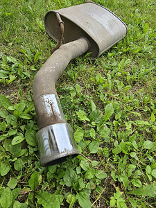 Alfa Romeo Giulietta Exhaust Lõppsummuti (2 foto / 3)