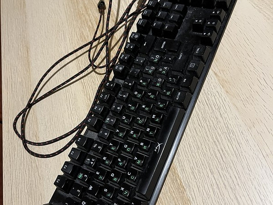 HyperX Alloy FPS Клавиатура