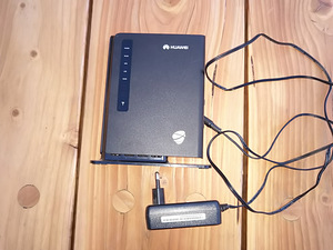 РОУТЕР HUAWEI E5172 (4 фото из 4)
