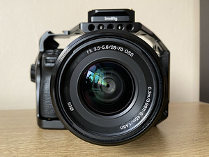 Sony FE 28-70mm f/3.5-5.6 OSS objektiiv (1 foto / 7)