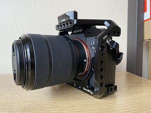Sony FE 28-70mm f/3.5-5.6 OSS objektiiv (2 foto / 7)