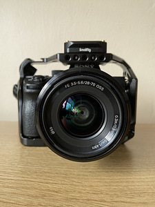 Sony FE 28-70mm f/3.5-5.6 OSS objektiiv (6 foto / 7)