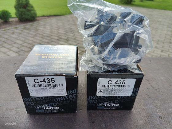 Катушки зажигания Ford 4.6/5.0 V8 2 шт.