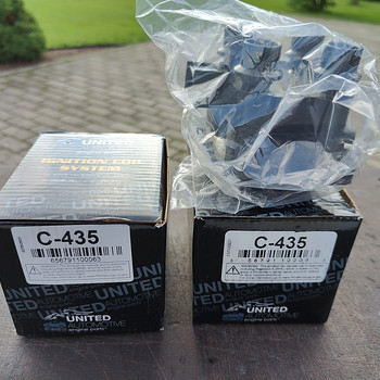 Катушки зажигания Ford 4.6/5.0 V8 2 шт.