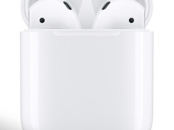 Kõrvaklapid Apple Airpods A1602
