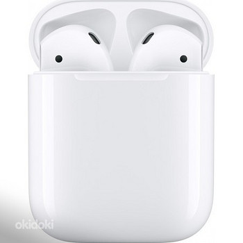 Kõrvaklapid Apple Airpods A1602
