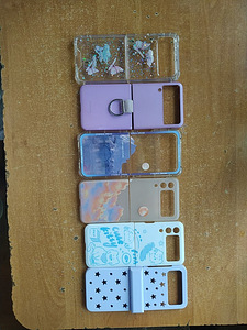 Samsung galaxy Z flip 3 (1 foto / 6)
