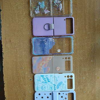 Samsung galaxy Z flip 3