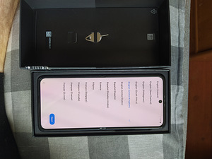 Samsung galaxy Z flip 3 (2 foto / 6)
