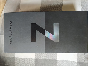 Samsung galaxy Z flip 3 (3 foto / 6)