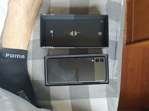 Samsung galaxy Z flip 3 (5 foto / 6)