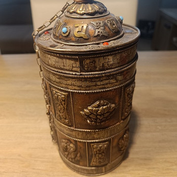 Тибетский чайник