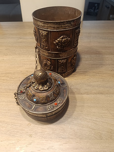 Тибетский чайник (2 фото из 3)