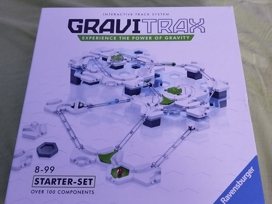Игра Gravitrax