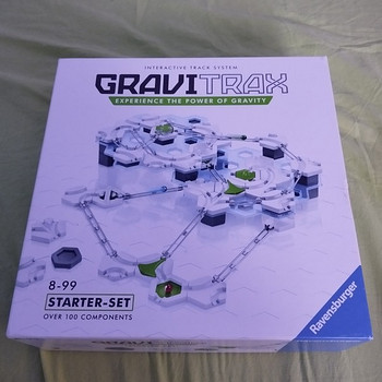 Игра Gravitrax
