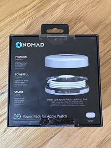 НОВИНКА! Apple watch portable pod / аккумулятор (4 фото из 6)