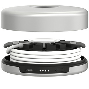 НОВИНКА! Apple watch portable pod / аккумулятор (3 фото из 6)