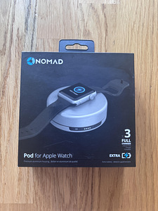 НОВИНКА! Apple watch portable pod / аккумулятор (6 фото из 6)
