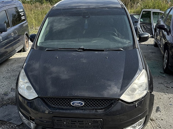 FORD GALAXY, 2,0 TDCI, AUTOMAAT, VARUOSAD