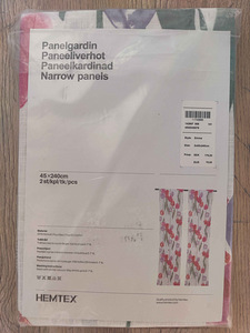 Панельные шторы (2 фото из 3)