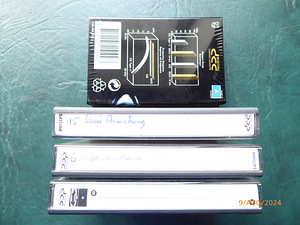 АУДИОКАССЕТЫ DCC PHILIPS (2 фото из 2)