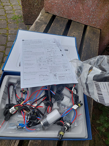 Hid xenon light (1 foto / 3)