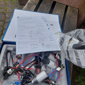 Ксеноновый свет Hid