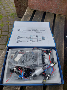 Hid xenon light (2 foto / 3)