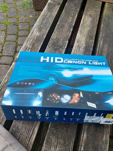 Hid xenon light (3 foto / 3)