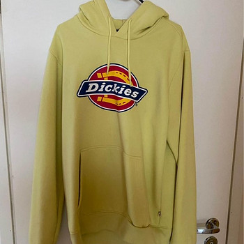 “Dickies” kapuutsiga pusa