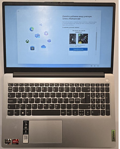 Sülearvuti Lenovo IdeaPad 1 15ALC7 + Laadija (5 foto / 6)