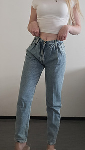 Джинсы Calvin Klein/Teksad Calvin Klein (5 фото из 5)