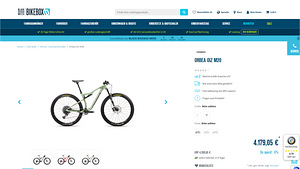 Orbea OIZ M20 (1 foto / 4)