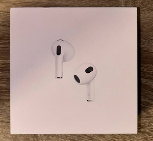 Airpods 3 gen (1 фото из 3)