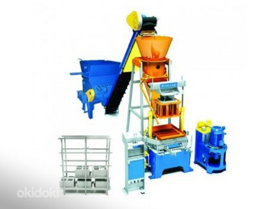 Vibropress