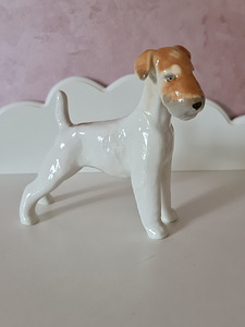 Фигурки собак ЛФЗ (3 фото из 4)