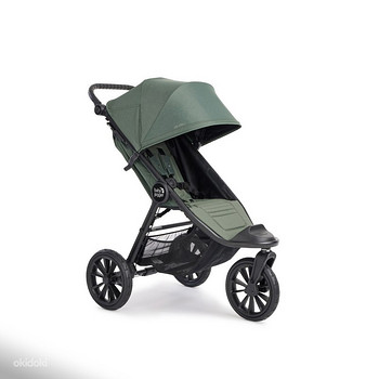 Baby Jogger City Elite 2 khaki