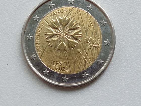 Eesti 2 eurot 2017