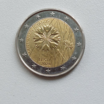 Eesti 2 eurot 2017
