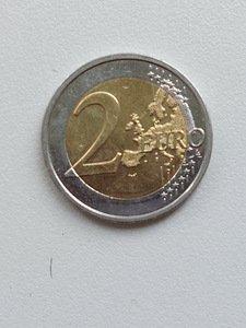 Eesti 2 eurot 2017 (2 foto / 2)