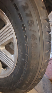 R 18 veljed talverehvidega Nokian0 (2 foto / 5)