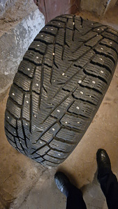 R 18 veljed talverehvidega Nokian0 (3 foto / 5)