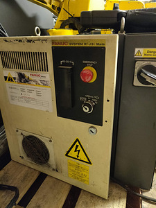 Промышленный робот Fanuc LR Mate 100i MODEL B, 2001г (5 фото из 5)