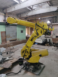 Tööstusrobot Fanuc R-2000iA 200EW, 2006a (1 foto / 6)
