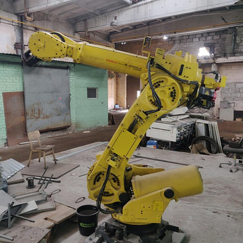 Промышленный робот Fanuc R-2000iA 200EW, 2006 г.