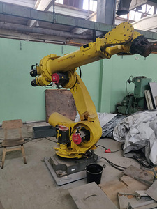 Tööstusrobot Fanuc R-2000iA 200EW, 2006a (2 foto / 6)